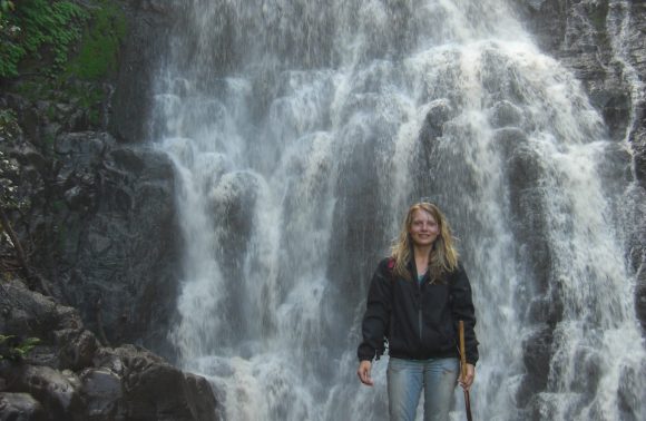 Waterfalls & Lake Tour